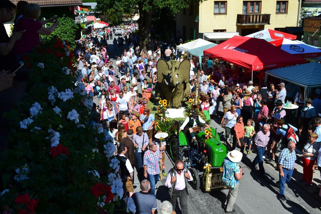 Pension Haus Rohrmoser Lungötz Extérieur photo