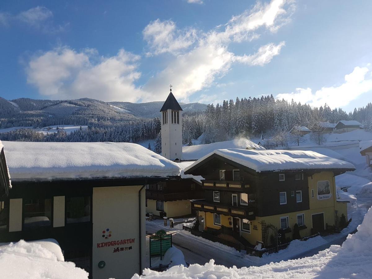 Pension Haus Rohrmoser Lungötz Extérieur photo